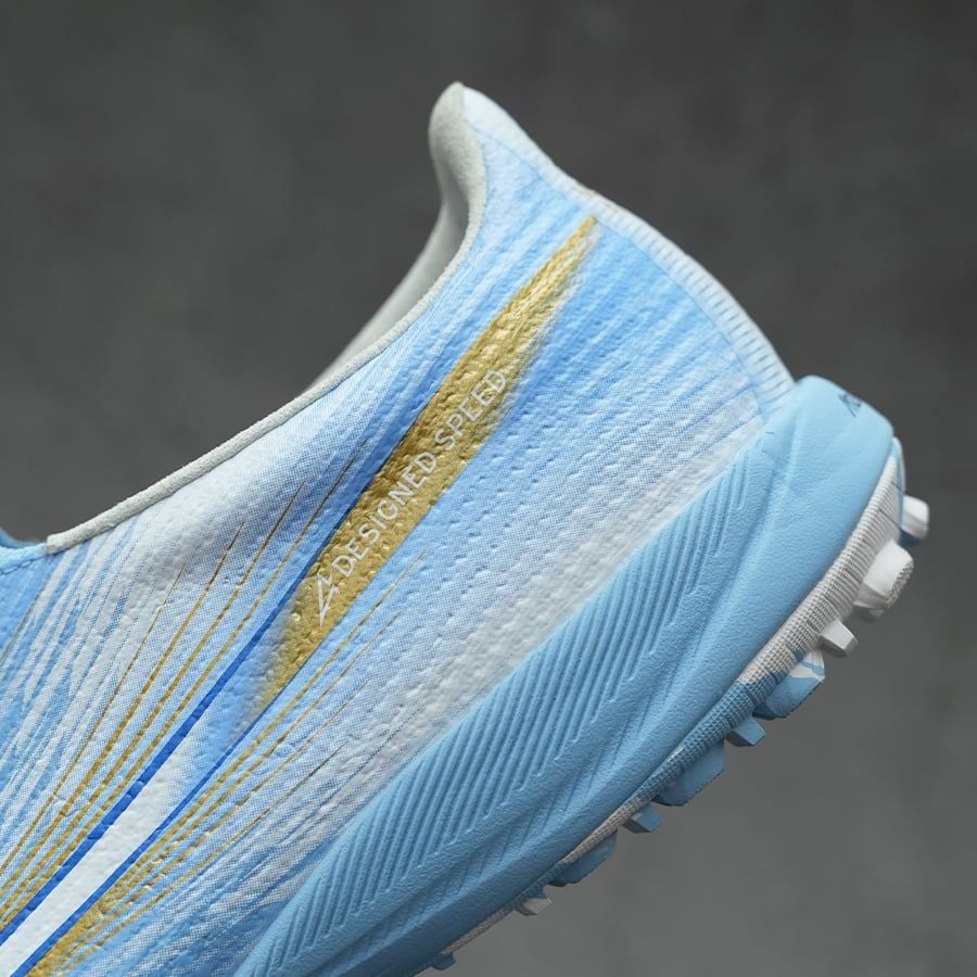 MIZUNO ALPHA 3 ELITE AS - P1GD266225 - TRẮNG/XANH