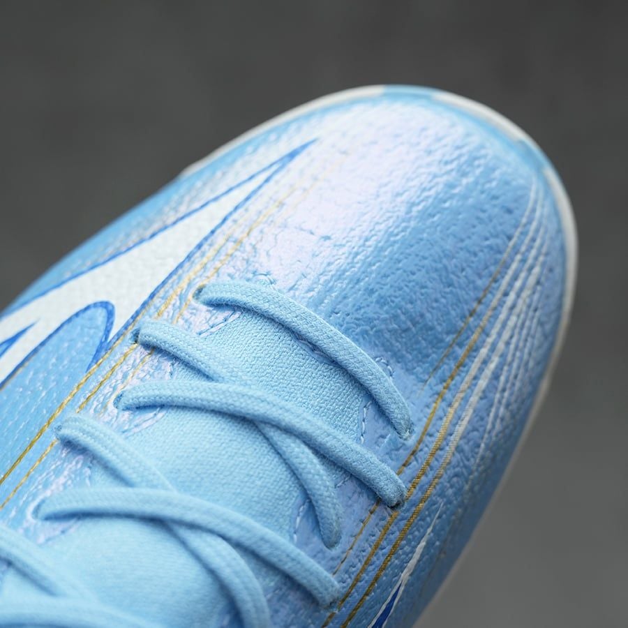 MIZUNO ALPHA 3 ELITE AS - P1GD266225 - TRẮNG/XANH