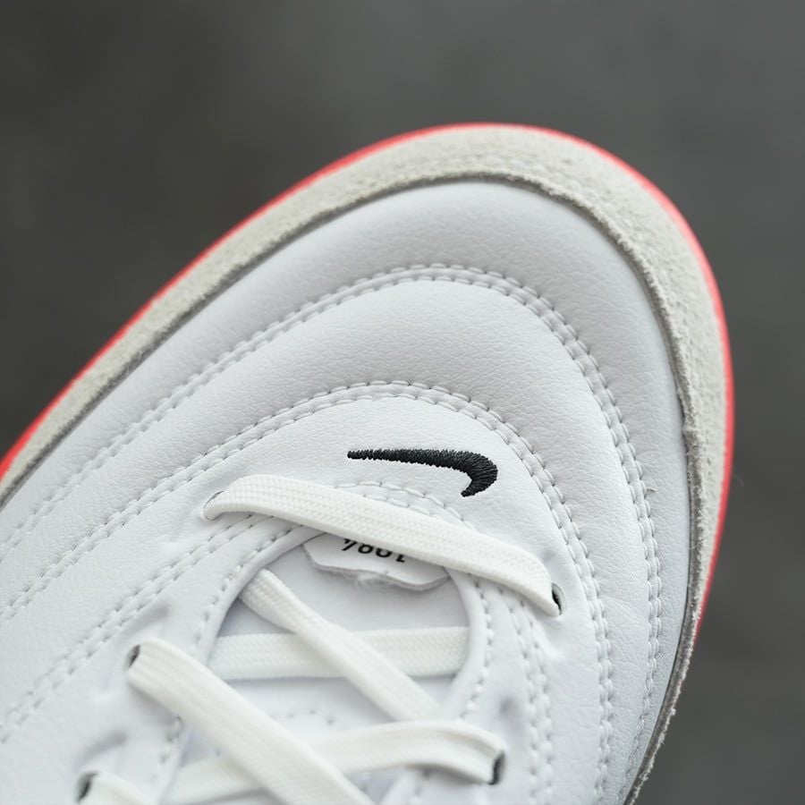 NIKE TIEMPO LIGERA PRO TF - IB4477-101 - TRẮNG/ĐỎ