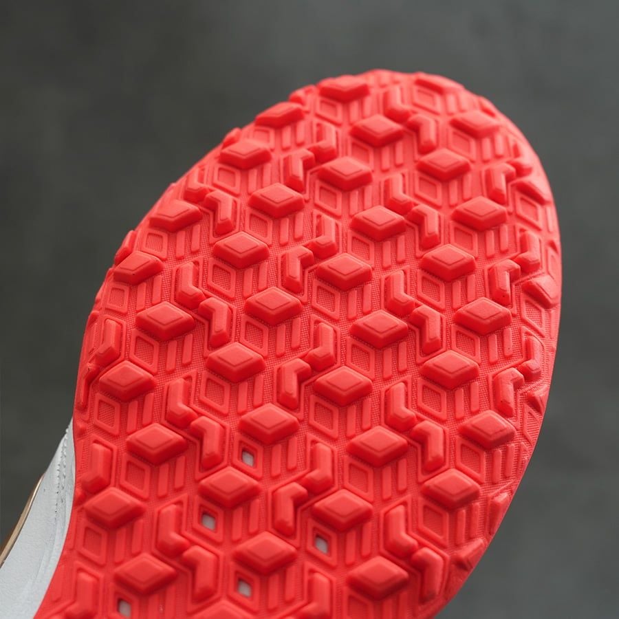 NIKE TIEMPO LIGERA PRO TF - IB4477-101 - TRẮNG/ĐỎ