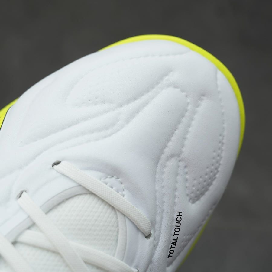 PUMA KING 20 PRO CAGE - 108463-01 - TRẮNG/XANH LÁ