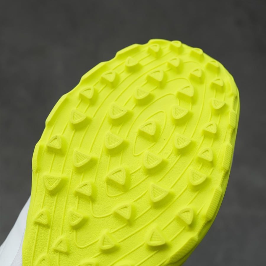 PUMA KING 20 PRO CAGE - 108463-01 - TRẮNG/XANH LÁ
