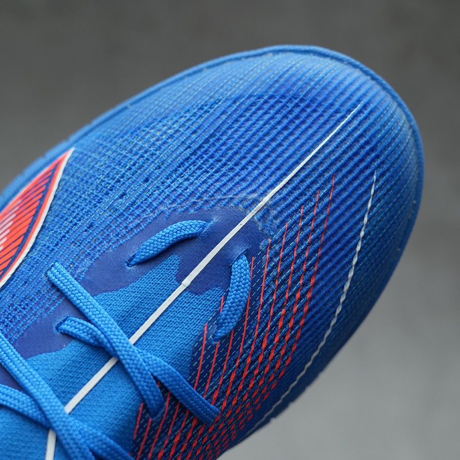 PUMA ULTRA 6 PRO CAGE - 108549-01 - XANH/TRẮNG/ĐỎ