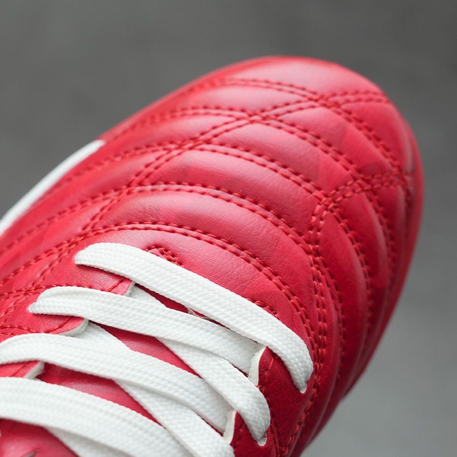 KAMITO CỎ NHÂN TẠO VELOCIDAD PRO TF FIRE BACK - KMTF240210 - ĐỎ/TRẮNG