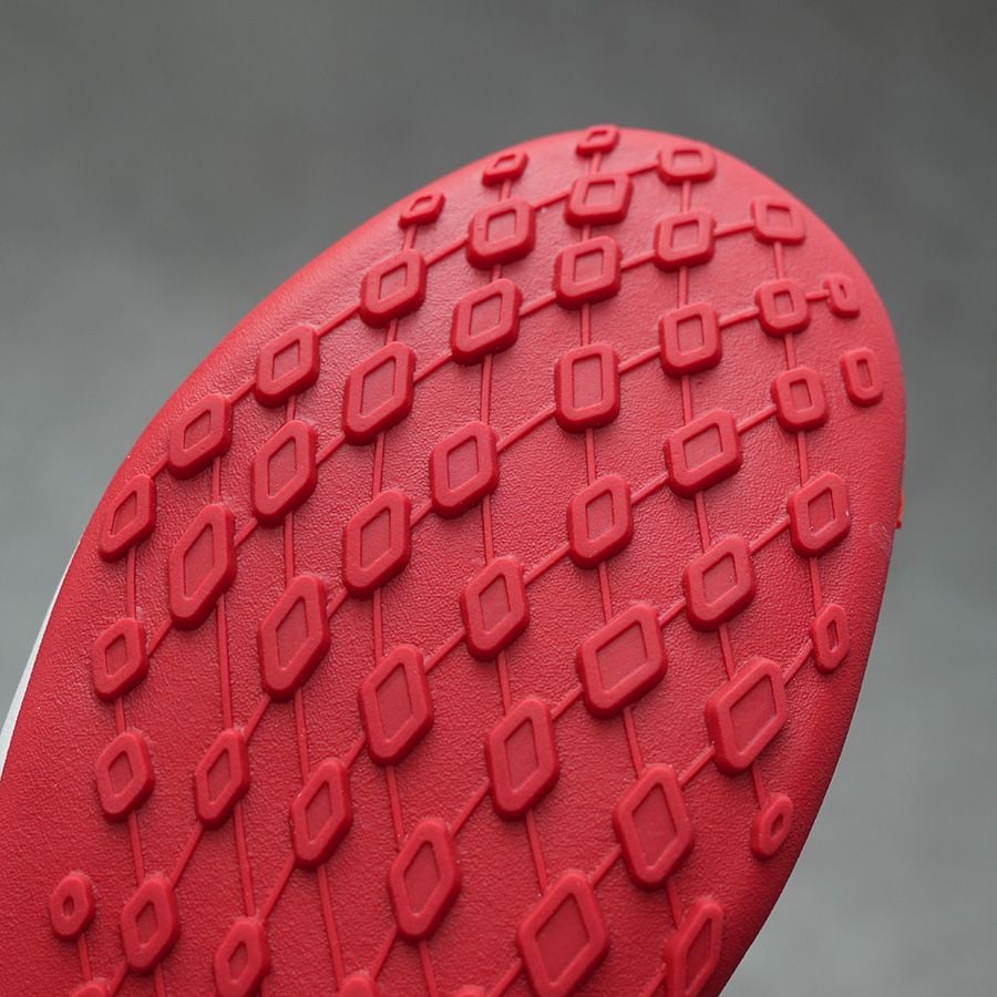 KAMITO CỎ NHÂN TẠO VELOCIDAD PRO TF FIRE BACK - KMTF240210 - ĐỎ/TRẮNG