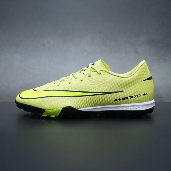 NIKE ZOOM MERCURIAL VAPOR 16 ACADEMY TF - FQ8449-300 - VÀNG CHANH/ĐEN