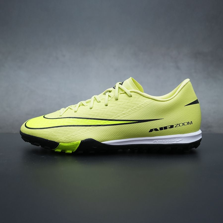 NIKE ZOOM MERCURIAL VAPOR 16 ACADEMY TF - FQ8449-300 - VÀNG CHANH/ĐEN