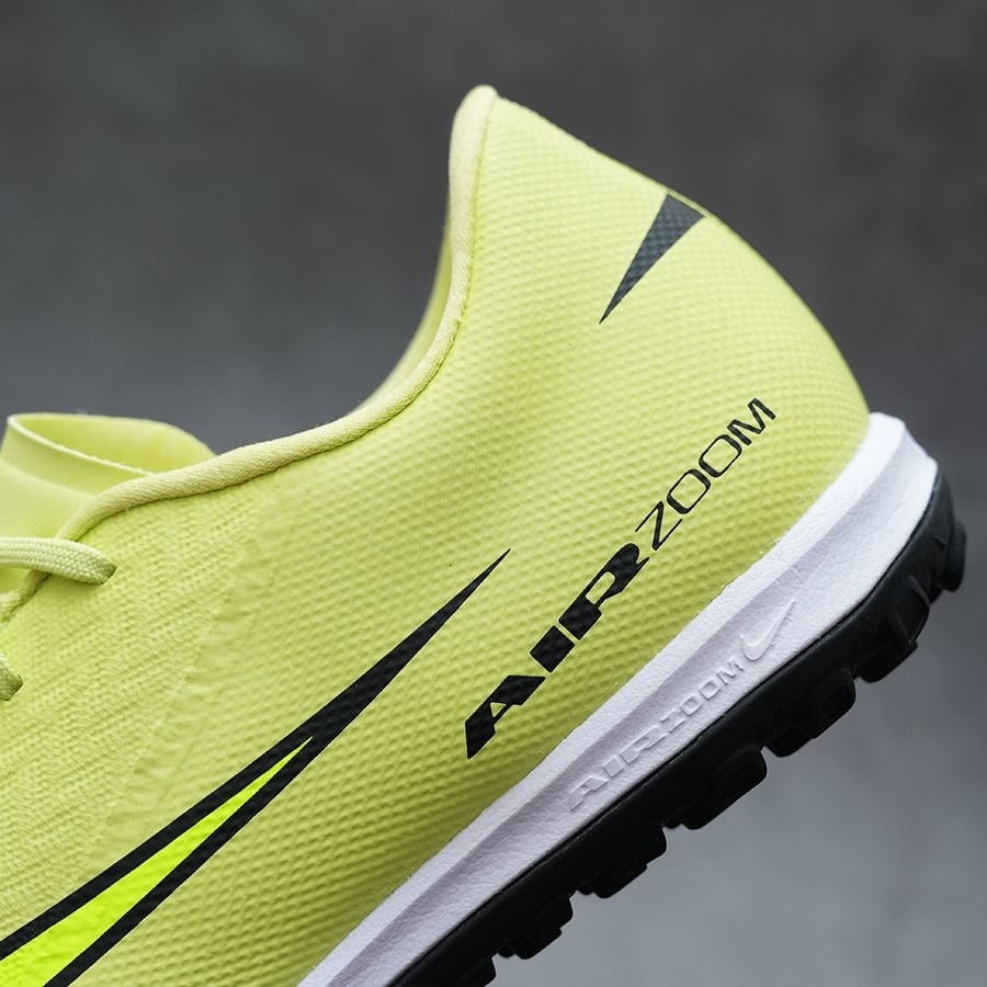 NIKE ZOOM MERCURIAL VAPOR 16 ACADEMY TF - FQ8449-300 - VÀNG CHANH/ĐEN