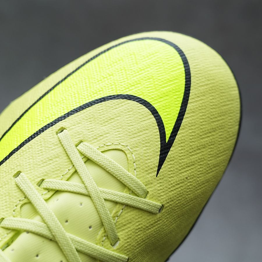 NIKE ZOOM MERCURIAL VAPOR 16 ACADEMY TF - FQ8449-300 - VÀNG CHANH/ĐEN