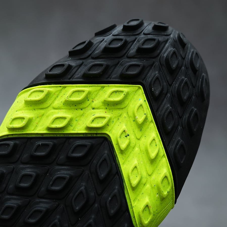 NIKE ZOOM MERCURIAL VAPOR 16 ACADEMY TF - FQ8449-300 - VÀNG CHANH/ĐEN