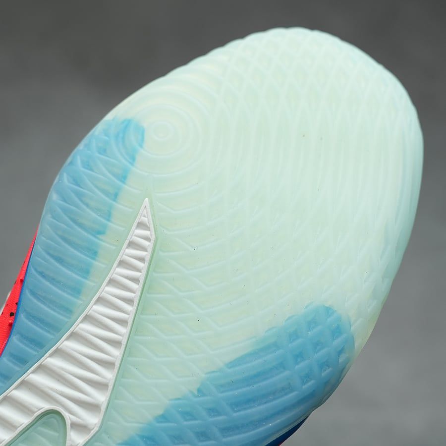 JOMA TOP FLEX PLUS IN 2502 - TRẮNG/ĐỎ/XANH