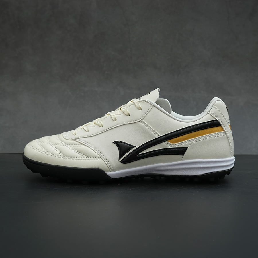 KAMITO ARTISTA 2 KL TF CLASSIC - KMTF260850 - TRẮNG KEM/ĐEN