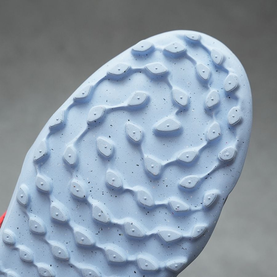 NIKE PHANTOM 6 LOW ACADEMY TF - HQ2325-400 - XANH TÍM/ĐỎ CAM