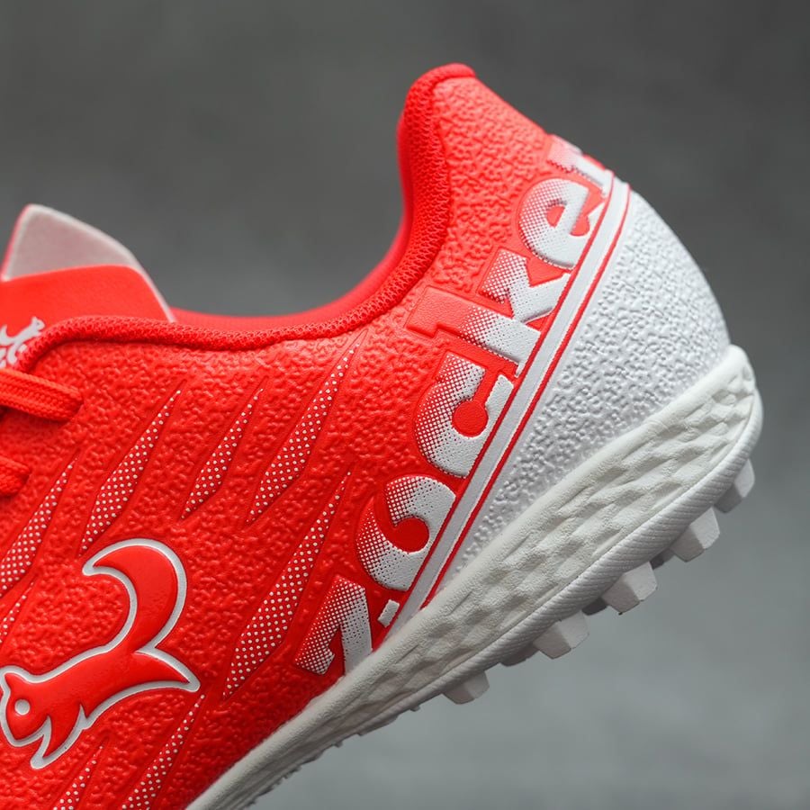 ZOCKER INSPIRE PRO 2 TF SNS 009 - ĐỎ/TRẮNG