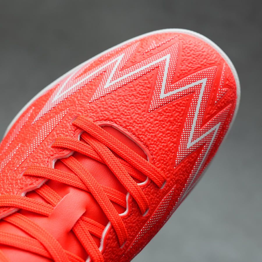 ZOCKER INSPIRE PRO 2 TF SNS 009 - ĐỎ/TRẮNG