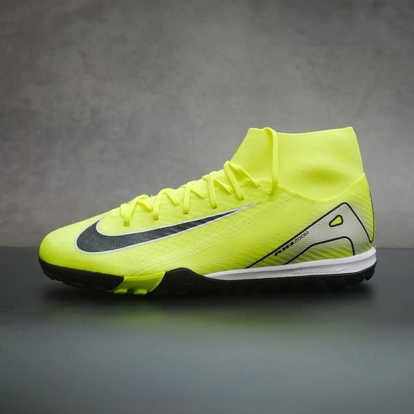 NIKE ZOOM MERCURIAL SUPERFLY 10 ACADEMY TF - FQ8331-700 - XANH CHUỐI