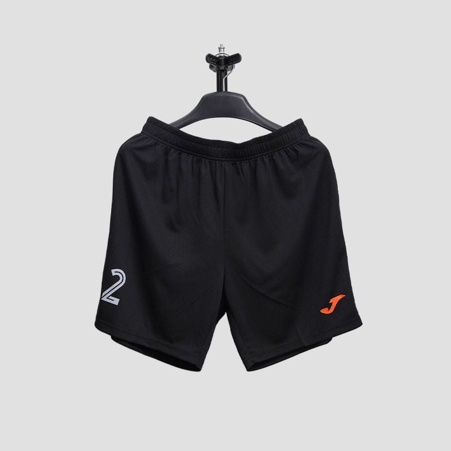 BỘ QUẦN ÁO THỦ MÔN JOMA THANH HÙNG FUTSAL CLUB - 3136FPB124-464 - CAM/ĐEN