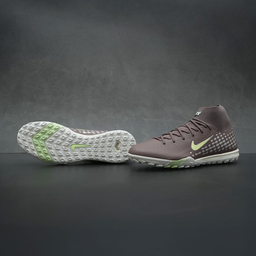 NIKE ZOOM MERCURIAL SUPERFLY 10 ACADEMY KM TF - FQ8333-200 - NÂU TÍM / BẠC