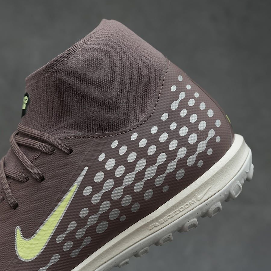 NIKE ZOOM MERCURIAL SUPERFLY 10 ACADEMY KM TF - FQ8333-200 - NÂU TÍM / BẠC