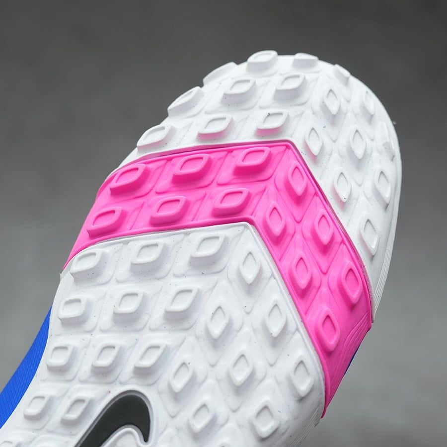 NIKE ZOOM MERCURIAL SUPERFLY 10 ACADEMY TF - FQ8331-446 - XANH/TRẮNG