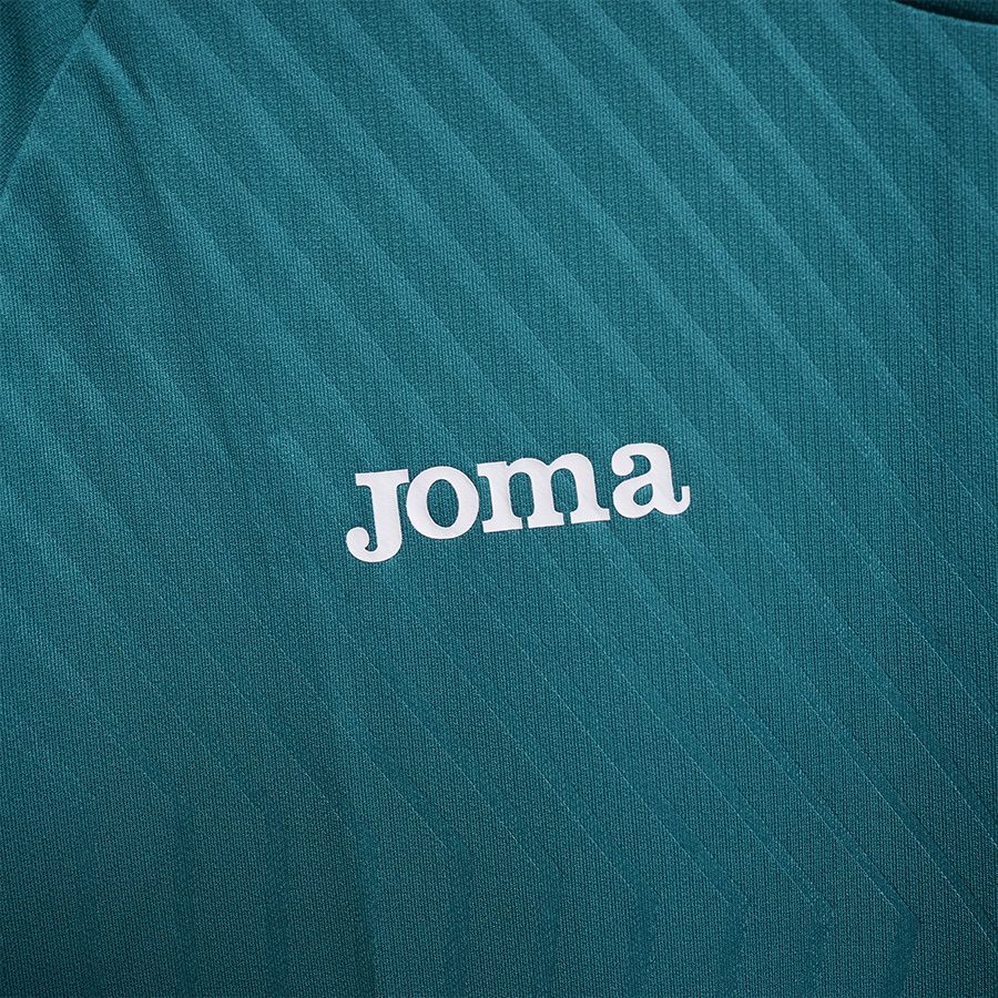 BỘ QUẦN ÁO BÓNG ĐÁ JOMA - 3105FPB043-320 - XANH LỤC/TRẮNG