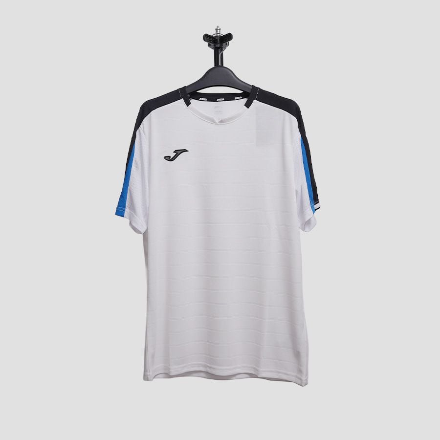 BỘ QUẦN ÁO BÓNG ĐÁ JOMA - 3115FPB019-A26 - TRẮNG/XANH/ĐEN