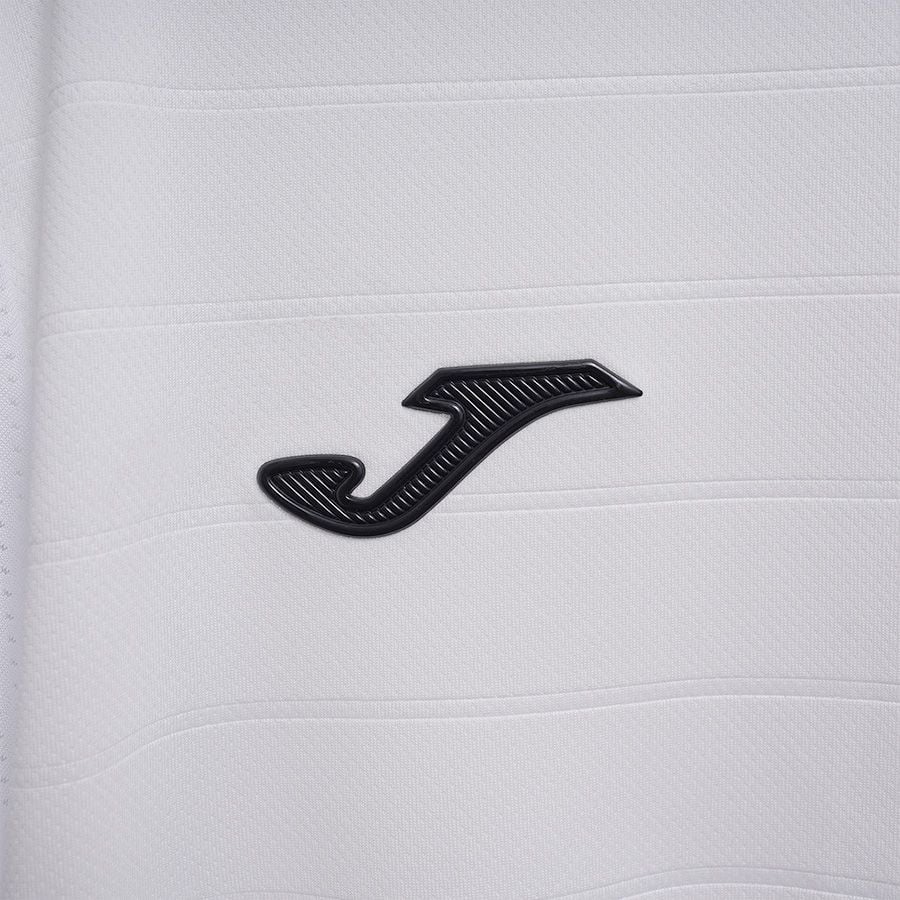 BỘ QUẦN ÁO BÓNG ĐÁ JOMA - 3115FPB019-A26 - TRẮNG/XANH/ĐEN