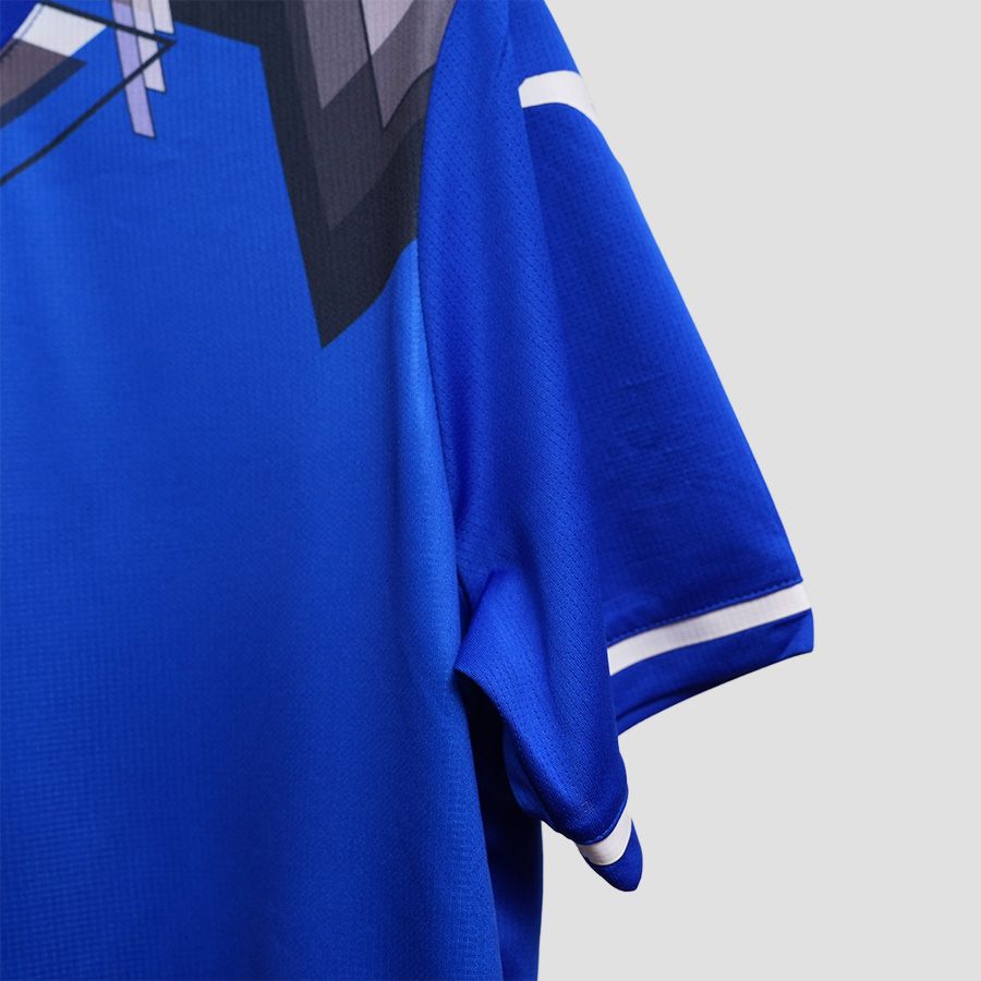 BỘ QUẦN ÁO BÓNG ĐÁ JOMA - 3116FPB008-038 - XANH/TRẮNG/ĐEN