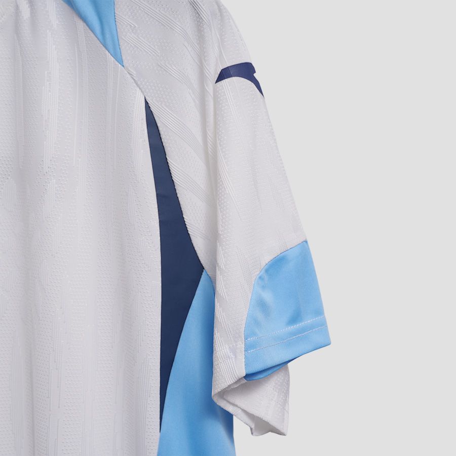 BỘ QUẦN ÁO BÓNG ĐÁ JOMA - 3155FPB038-G29 - TRẮNG/XANH/ĐEN