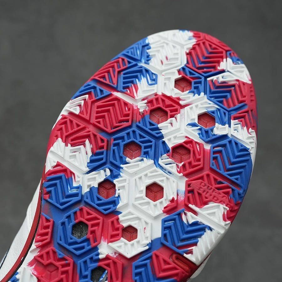 JOMA TOP FLEX REBOUND IN 2602 - TORS2602IN - TRẮNG/XANH/ĐỎ