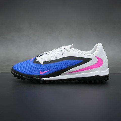 NIKE PHANTOM 6 LOW ACADEMY TF - HQ2325-446 - XANH/TRẮNG