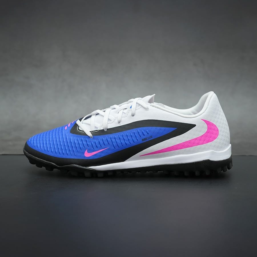 NIKE PHANTOM 6 LOW ACADEMY TF - HQ2325-446 - XANH/TRẮNG