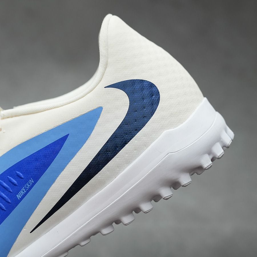 NIKE PHANTOM 6 LOW ACADEMY TF - HQ2327-400 - XANH/TRẮNG