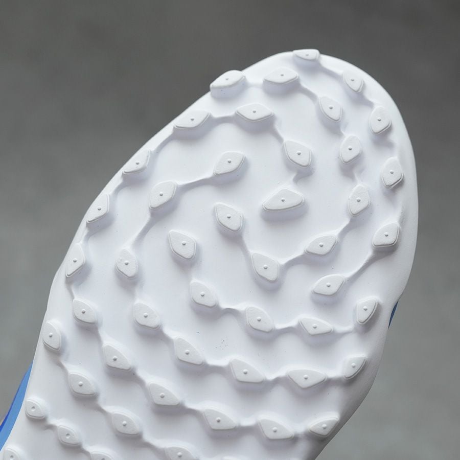 NIKE PHANTOM 6 LOW ACADEMY TF - HQ2327-400 - XANH/TRẮNG