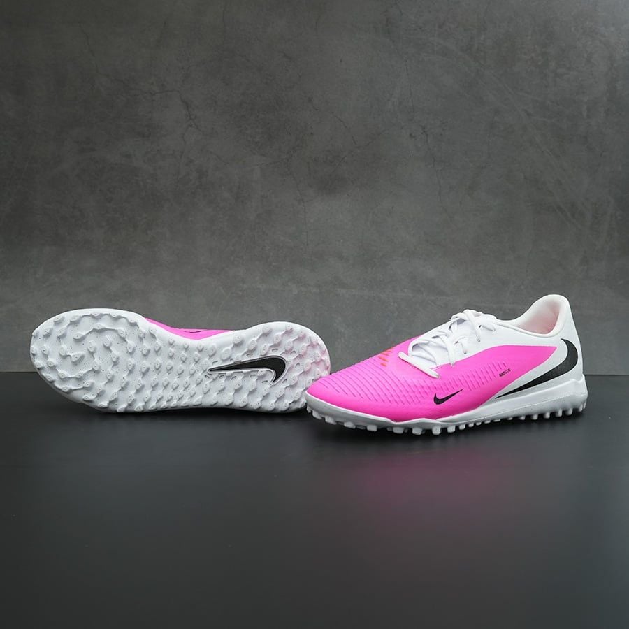 NIKE PHANTOM 6 LOW ACADEMY TF - IQ2399-900 - HỒNG/TRẮNG