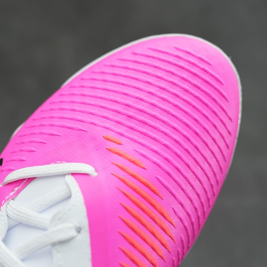 NIKE PHANTOM 6 LOW ACADEMY TF - IQ2399-900 - HỒNG/TRẮNG