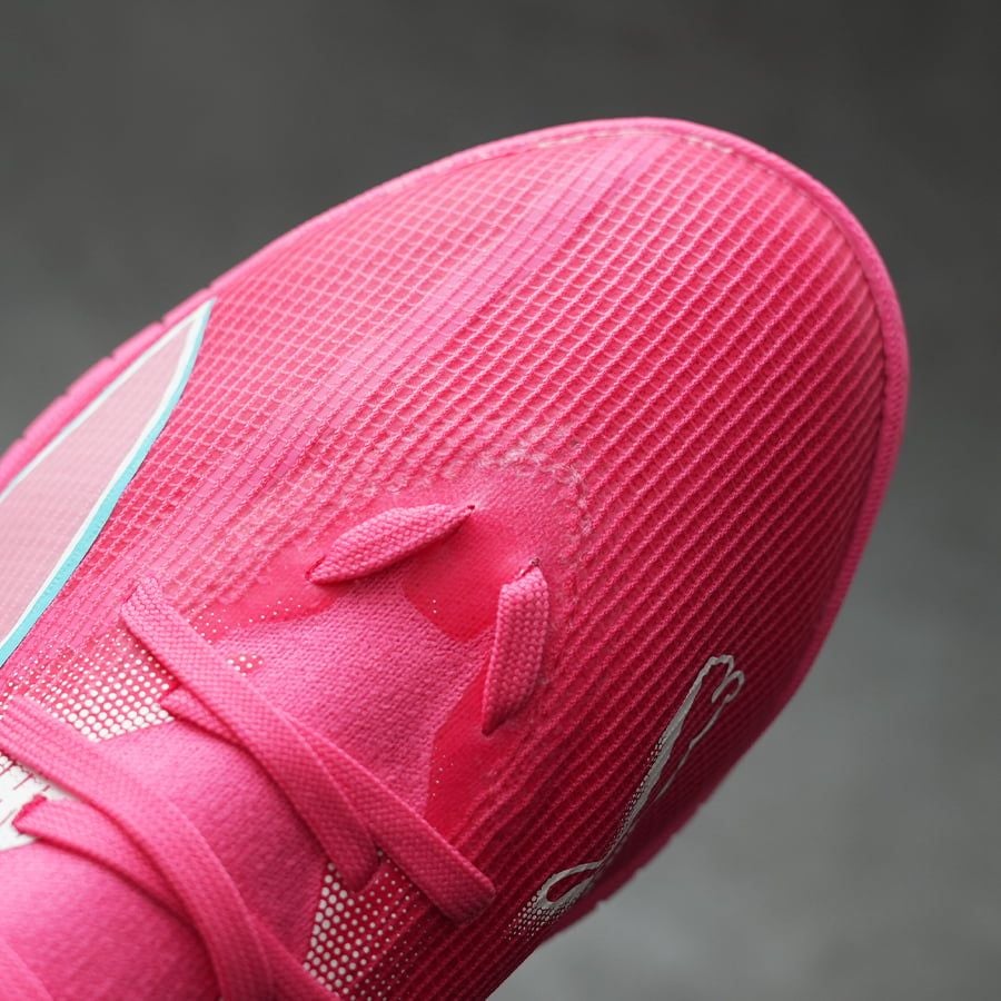 PUMA ULTRA 6 MATCH RE-CHARGE TT - 108766-01 - HỒNG/XANH