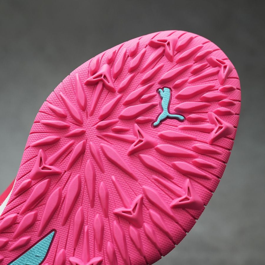 PUMA ULTRA 6 MATCH RE-CHARGE TT - 108766-01 - HỒNG/XANH