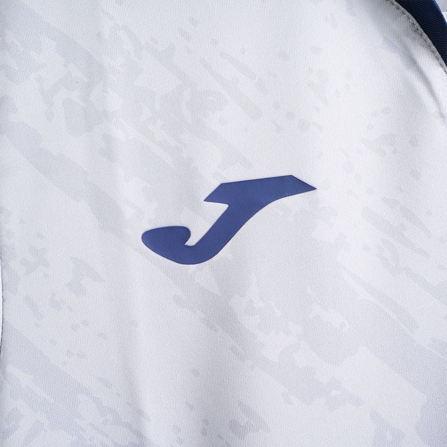 ÁO BÓNG ĐÁ JOMA - 3155FP0250-284 - XÁM/ĐEN