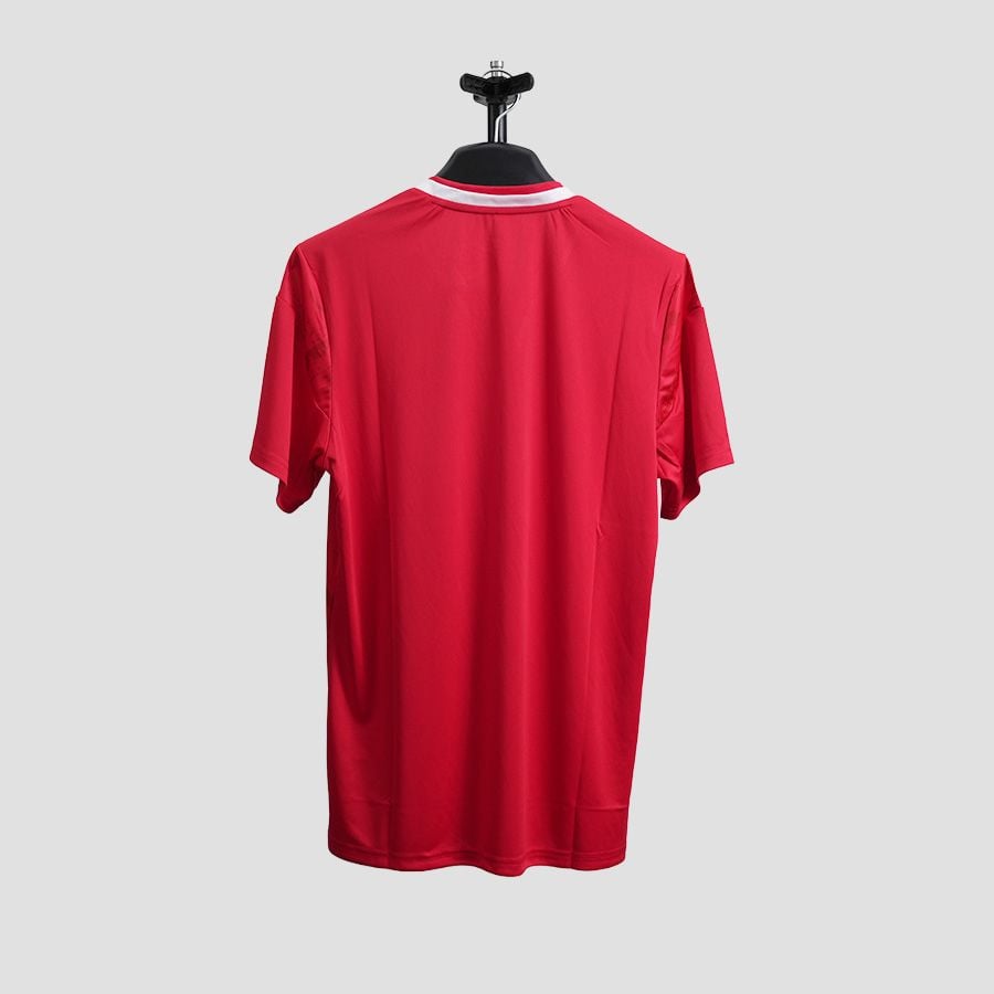 ÁO BÓNG ĐÁ JOMA - 3155FP0250-674 - ĐỎ/TRẮNG