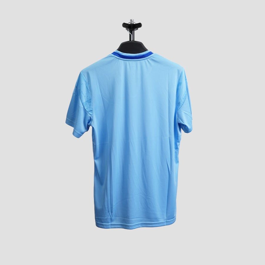 ÁO BÓNG ĐÁ JOMA - 3155FP0250-E87 - XANH LƠ