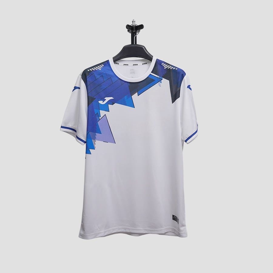 BỘ QUẦN ÁO BÓNG ĐÁ JOMA - 3116FPB008-A21 - TRẮNG/XANH