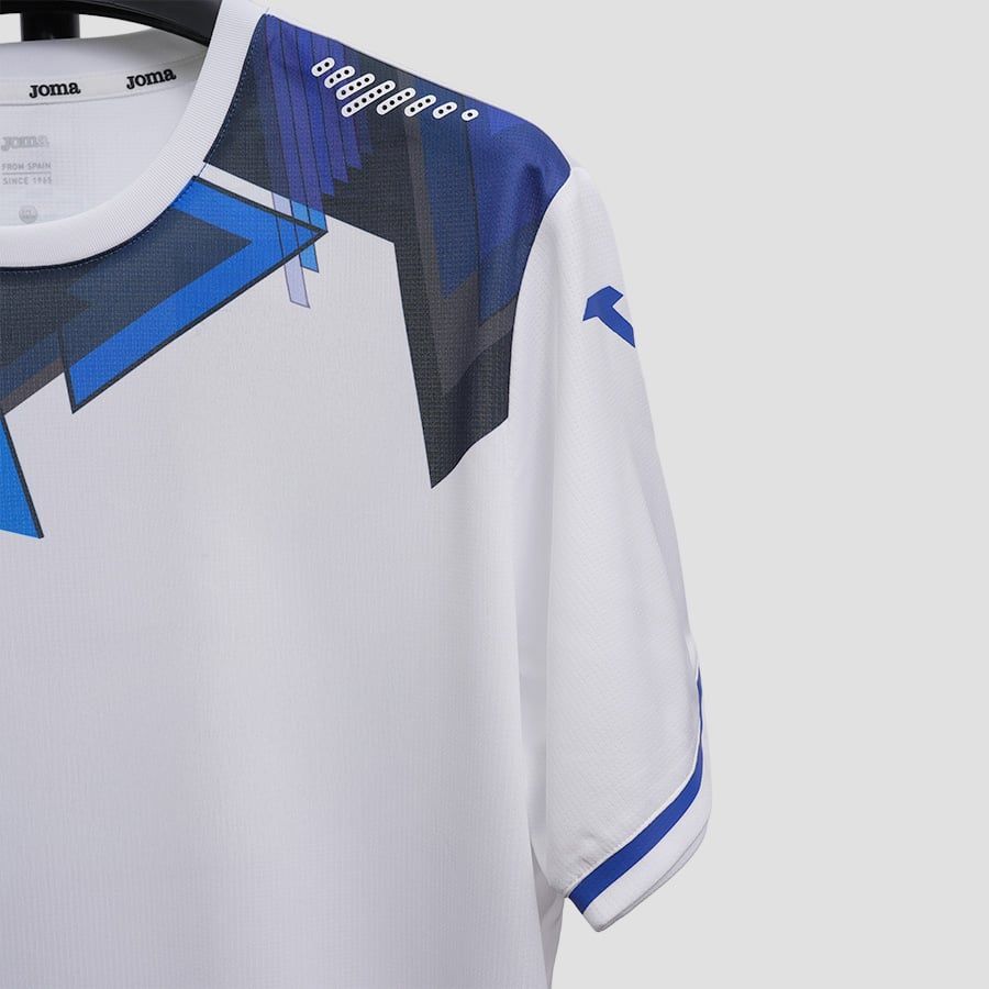 BỘ QUẦN ÁO BÓNG ĐÁ JOMA - 3116FPB008-A21 - TRẮNG/XANH