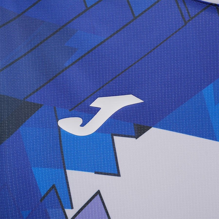 BỘ QUẦN ÁO BÓNG ĐÁ JOMA - 3116FPB008-A21 - TRẮNG/XANH