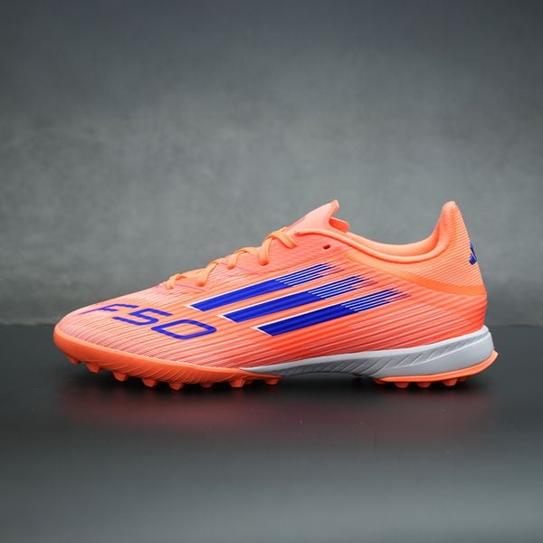 ADIDAS F50 LEAGUE TF - JH7723 - CAM/XANH