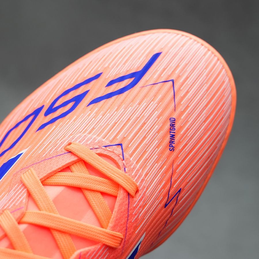 ADIDAS F50 LEAGUE TF - JH7723 - CAM/XANH