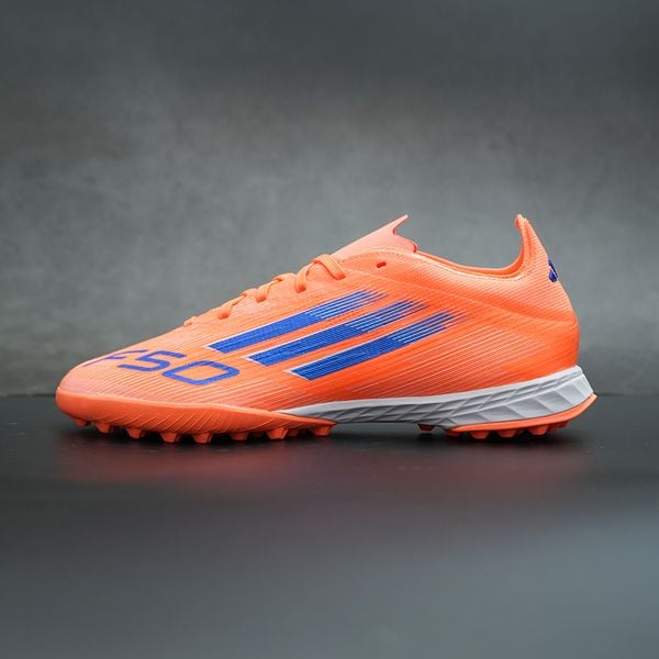 ADIDAS F50 PRO TF - JH7664 - CAM/XANH