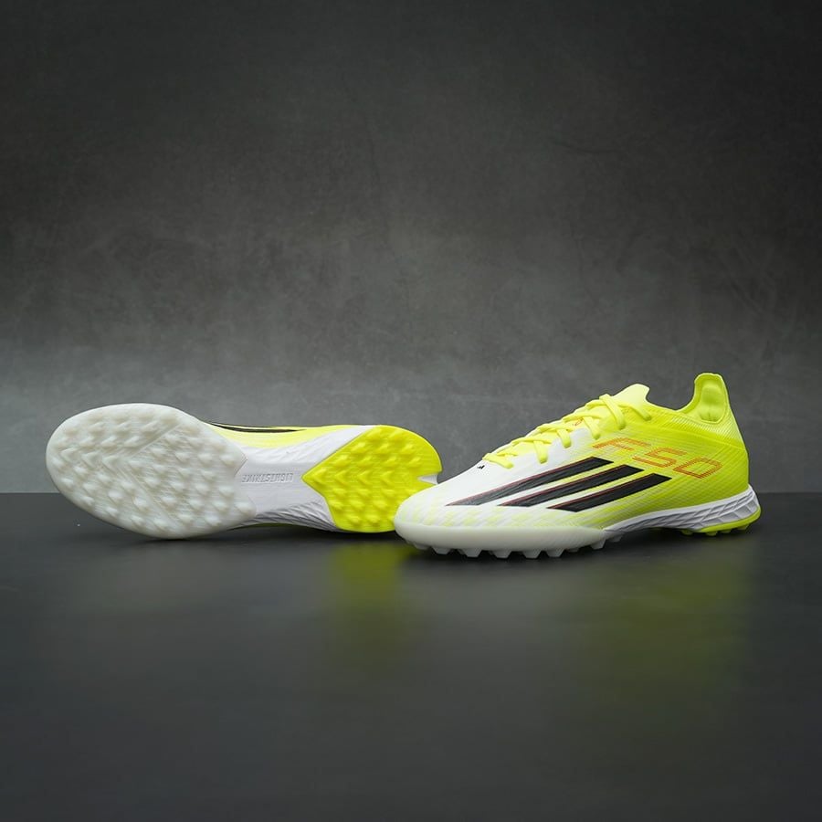 ADIDAS F50 PRO TF - JR8943 - VÀNG CHANH