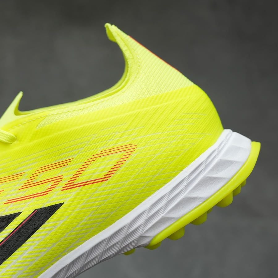 ADIDAS F50 PRO TF - JR8943 - VÀNG CHANH