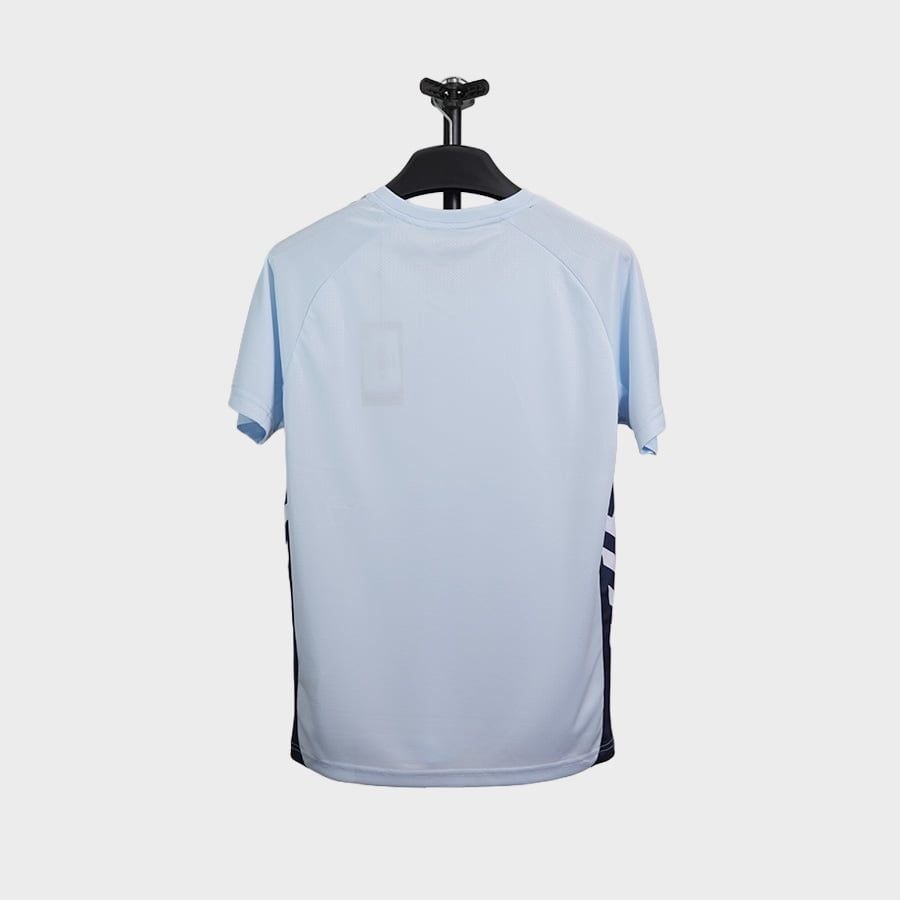 BỘ QUẦN ÁO BÓNG ĐÁ HUMMEL - TFEPU9555 - XANH NGỌC